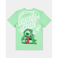 Santa Cruz Boys OS Eyegore MFG Tee