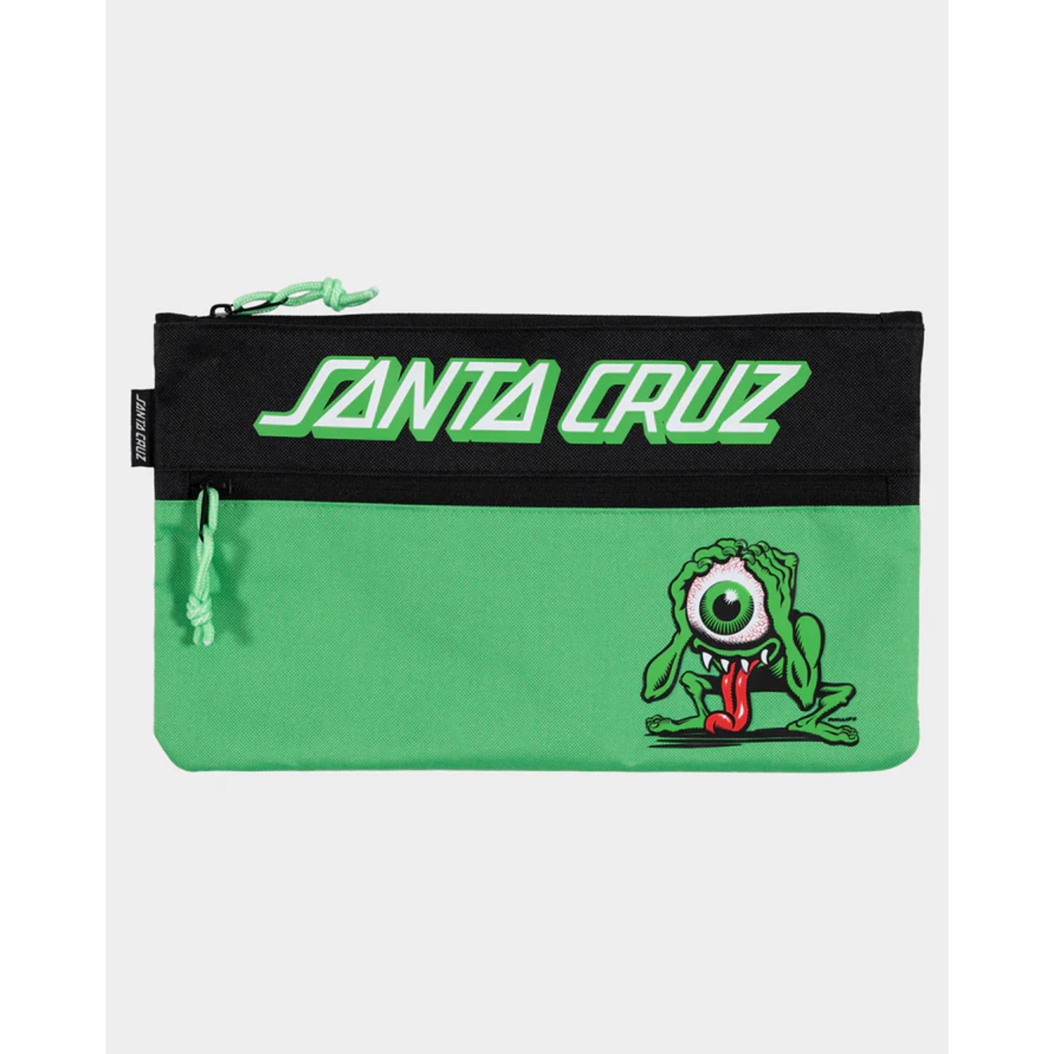 Santa Cruz Eyegore Pencil Case