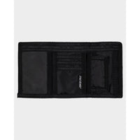 Santa Cruz Flaming Dice Dot Velcro Wallet