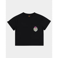 Santa Cruz Girls Cactus Dot Tee