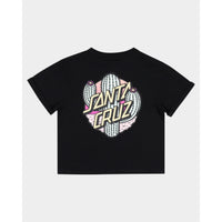 Santa Cruz Girls Cactus Dot Tee