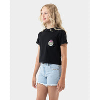 Santa Cruz Girls Cactus Dot Tee