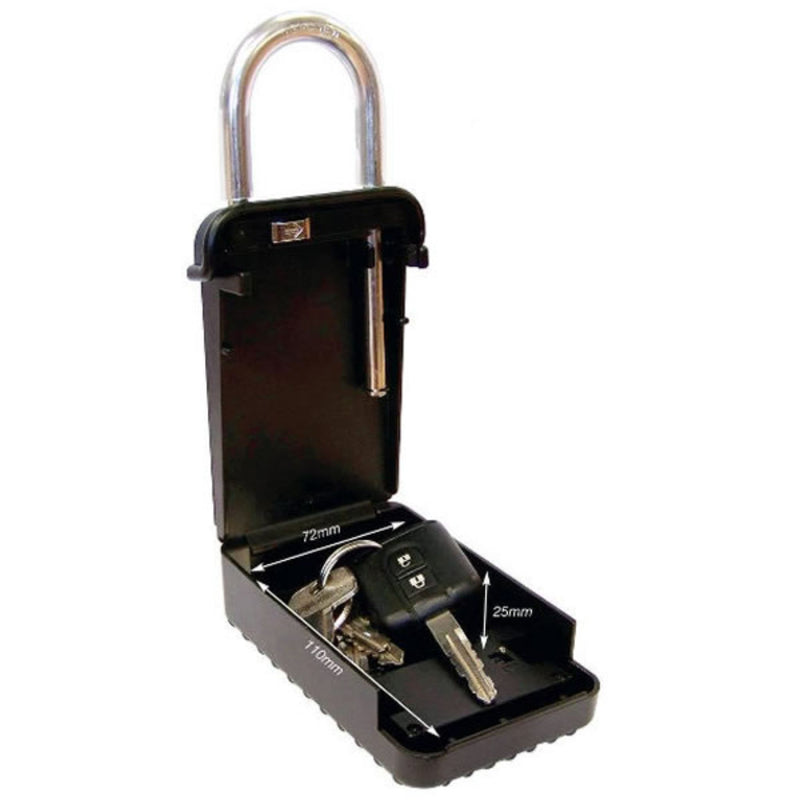 Seacured Key Storage Lock 