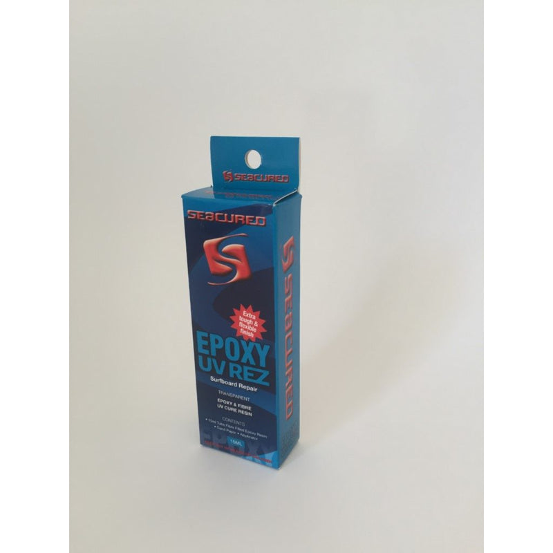 Seacured Uv Rez Epoxy Resin - 15ml