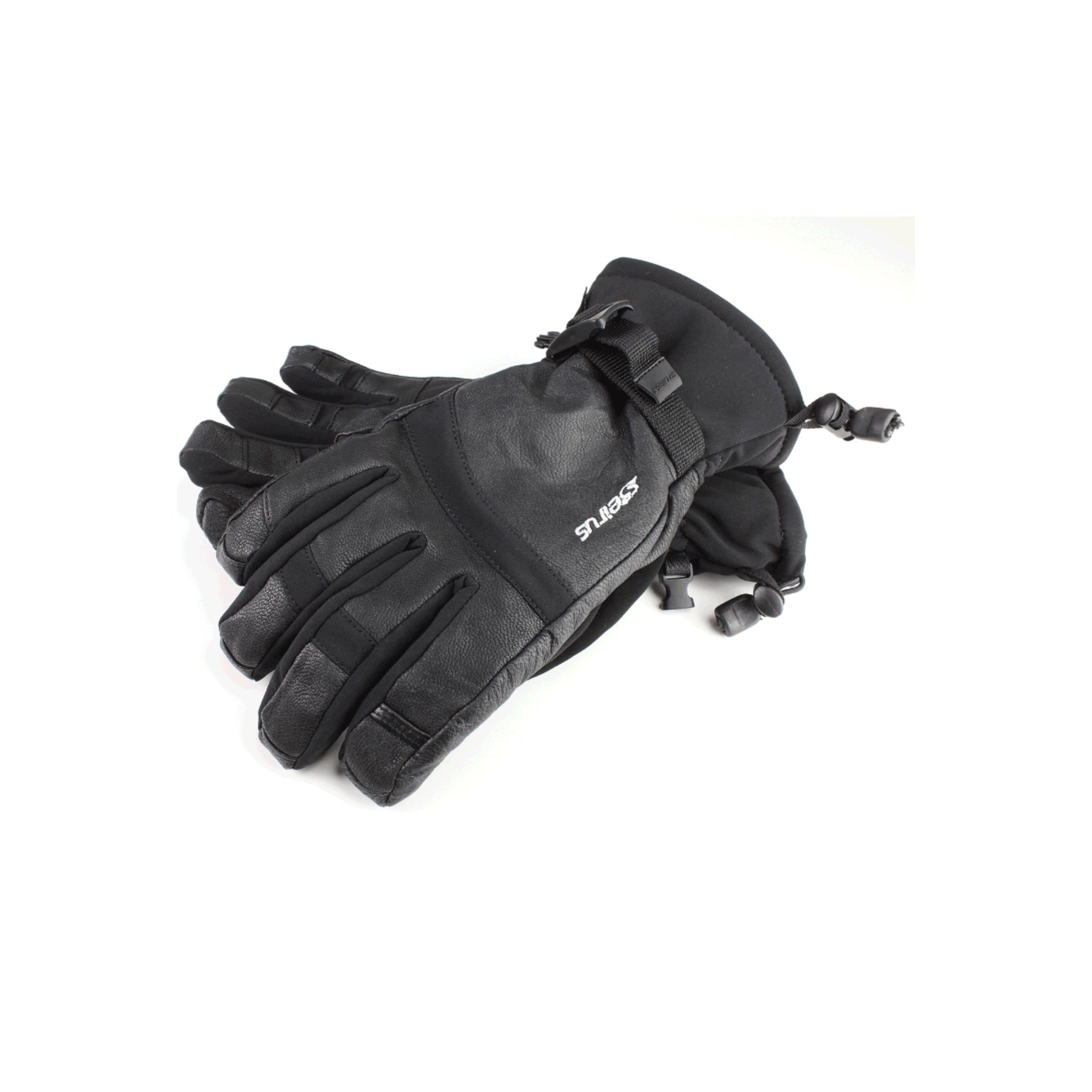 Seirus Mens Soft Shell Signal Glove