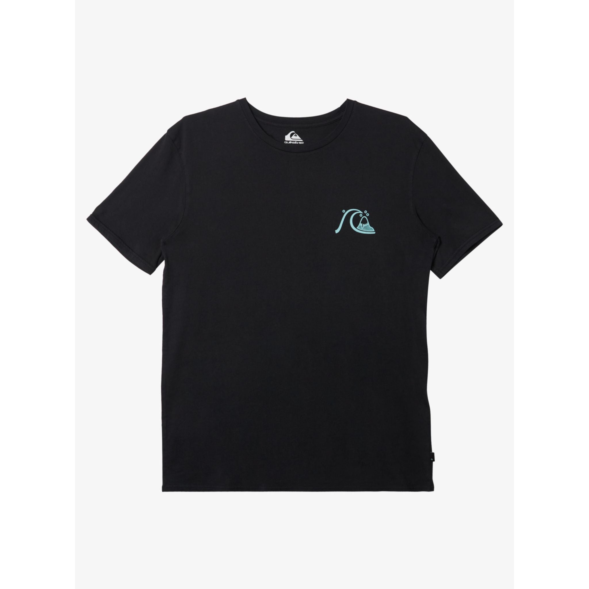 Quiksilver Send Wax Mens Tee