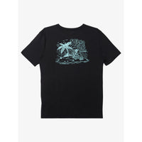 Quiksilver Send Wax Mens Tee