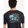 Quiksilver Send Wax Mens Tee