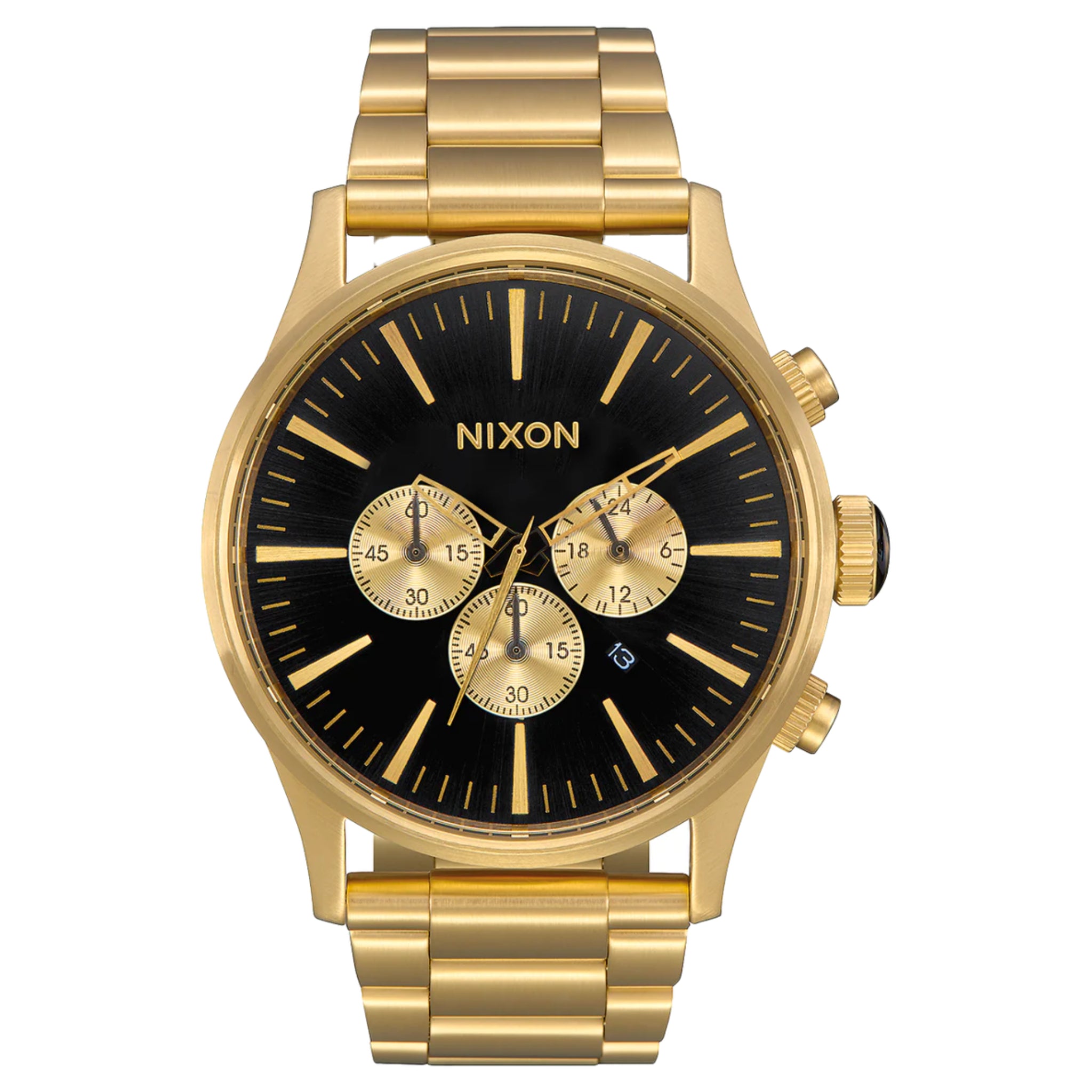 Nixon Sentry Chrono Watch