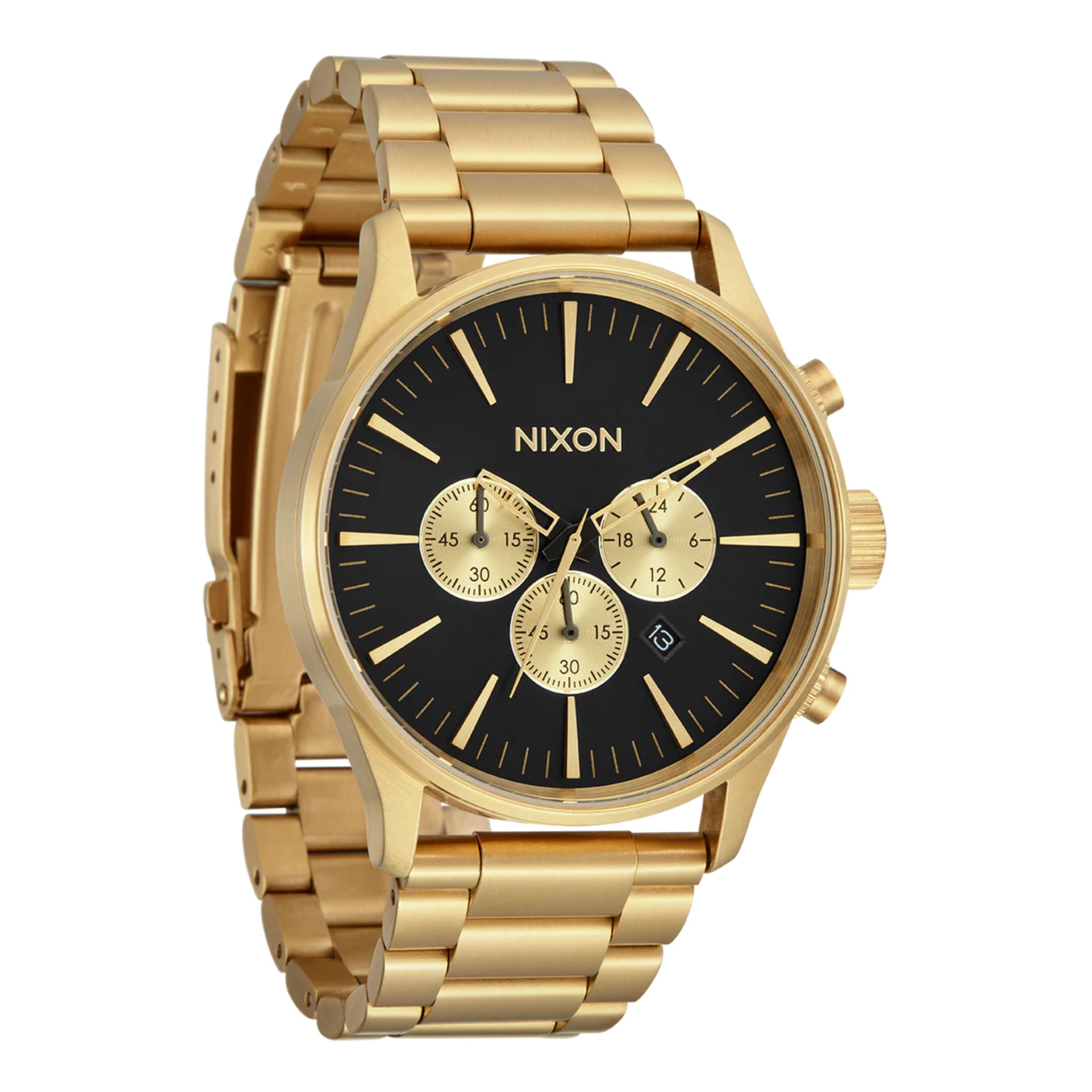 Nixon Sentry Chrono Watch
