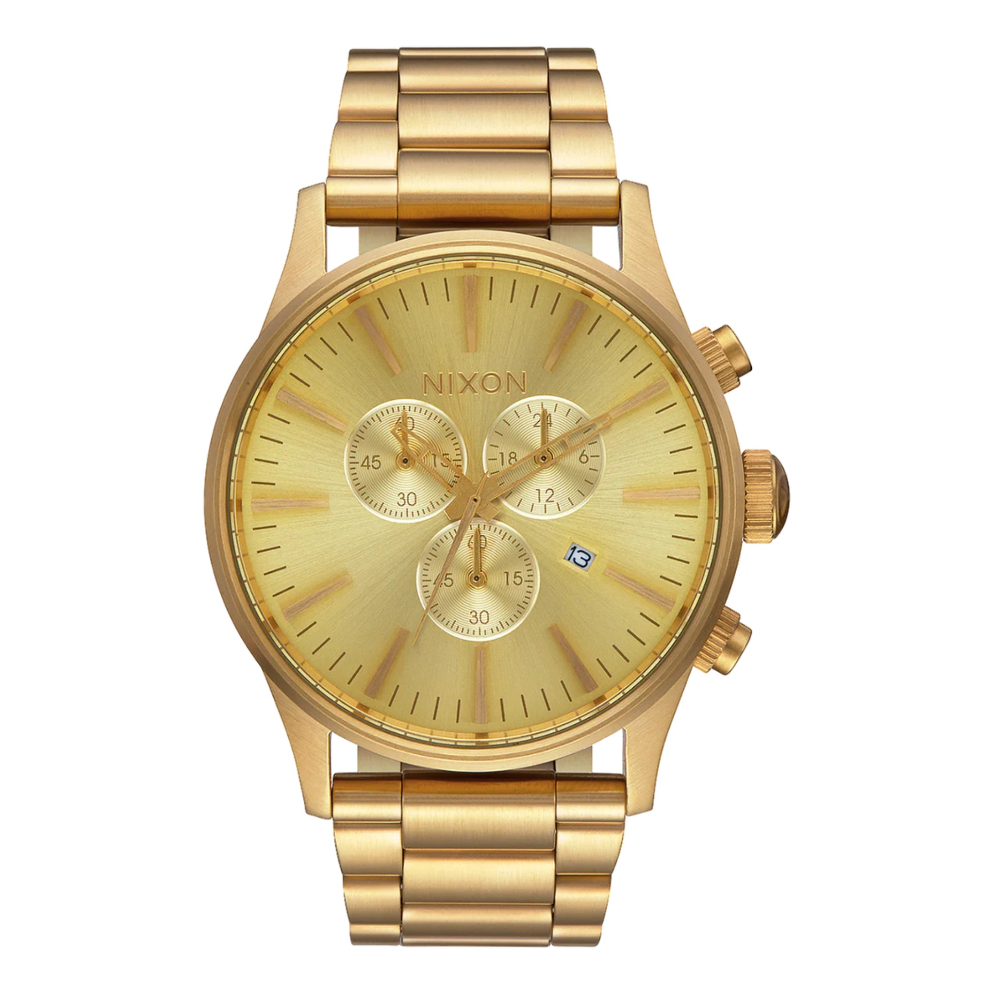 Nixon Sentry Chrono Watch