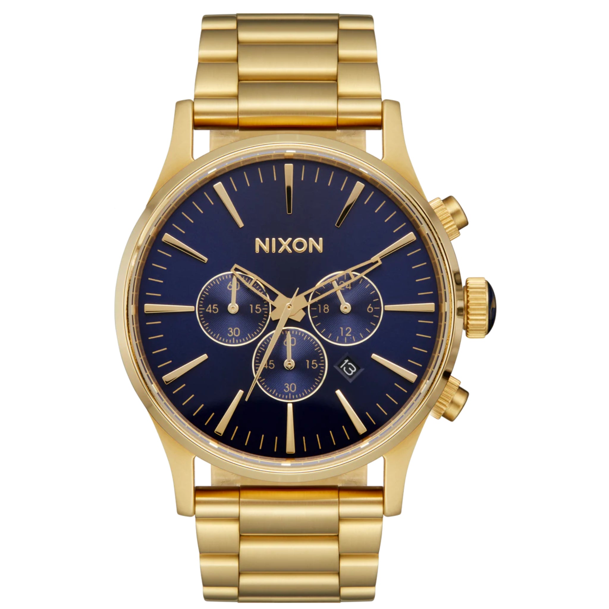 Nixon Sentry Chrono Watch