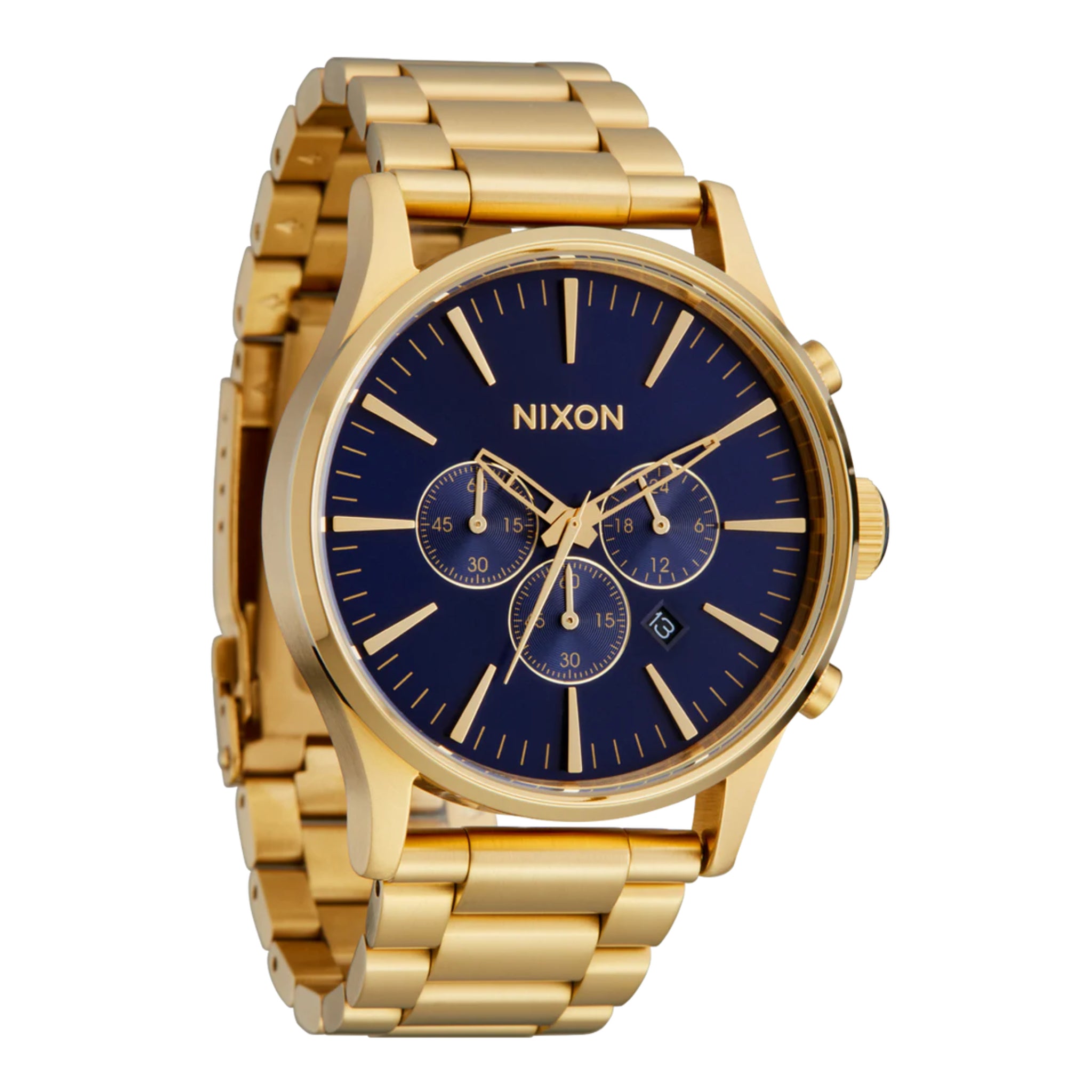 Nixon Sentry Chrono Watch