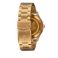 Nixon Sentry Solar Stainless Steel Watch