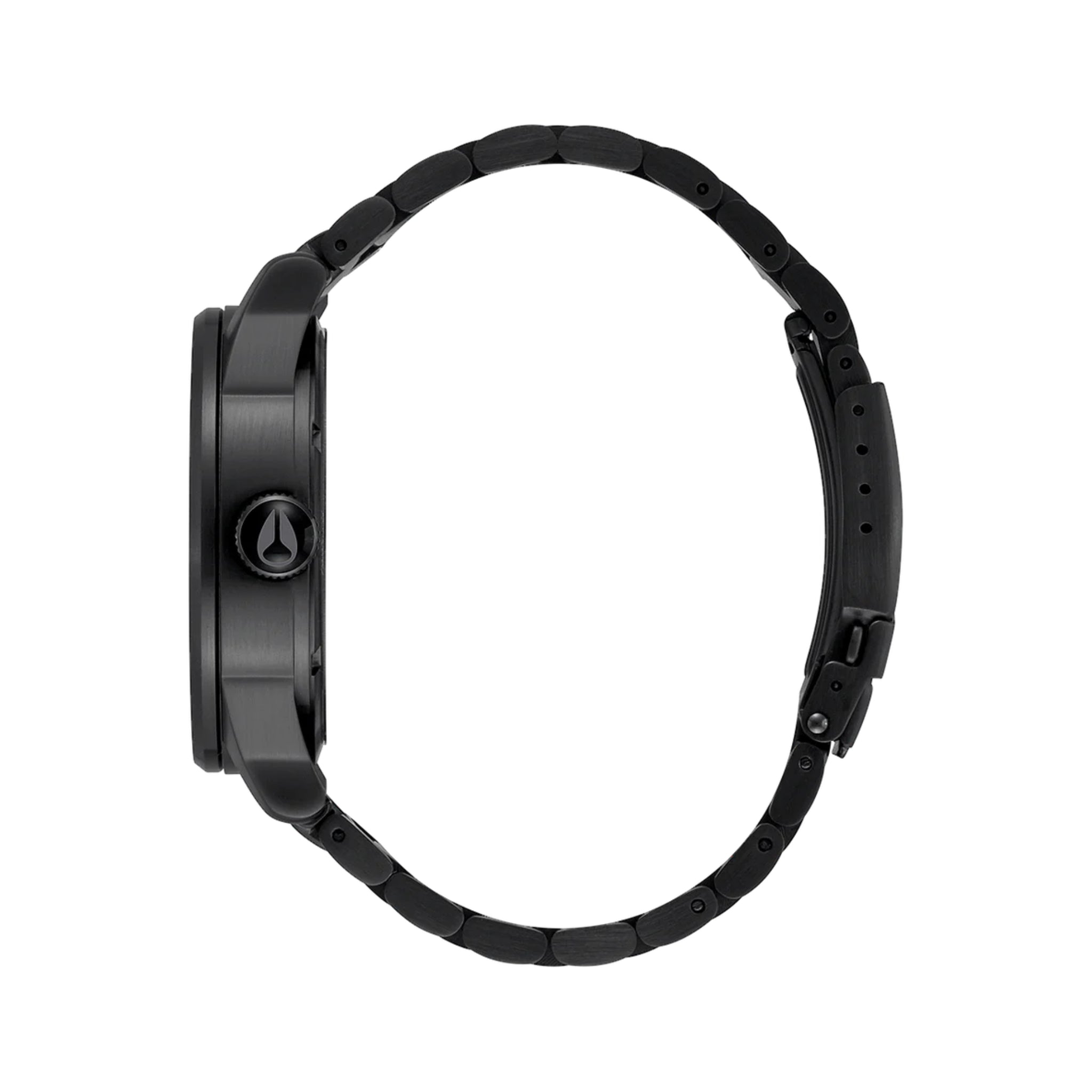 Nixon Sentry Stainless Steel Watch