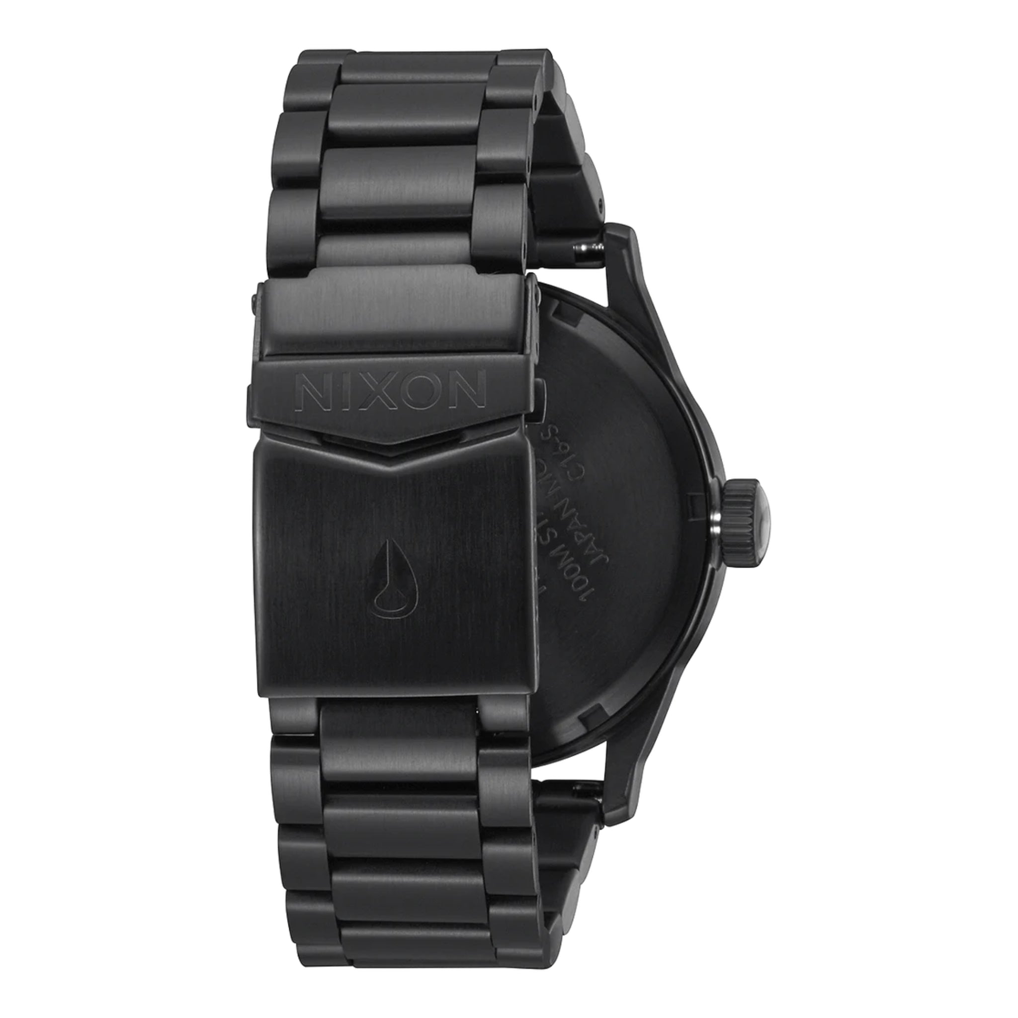 Nixon Sentry Stainless Steel Watch