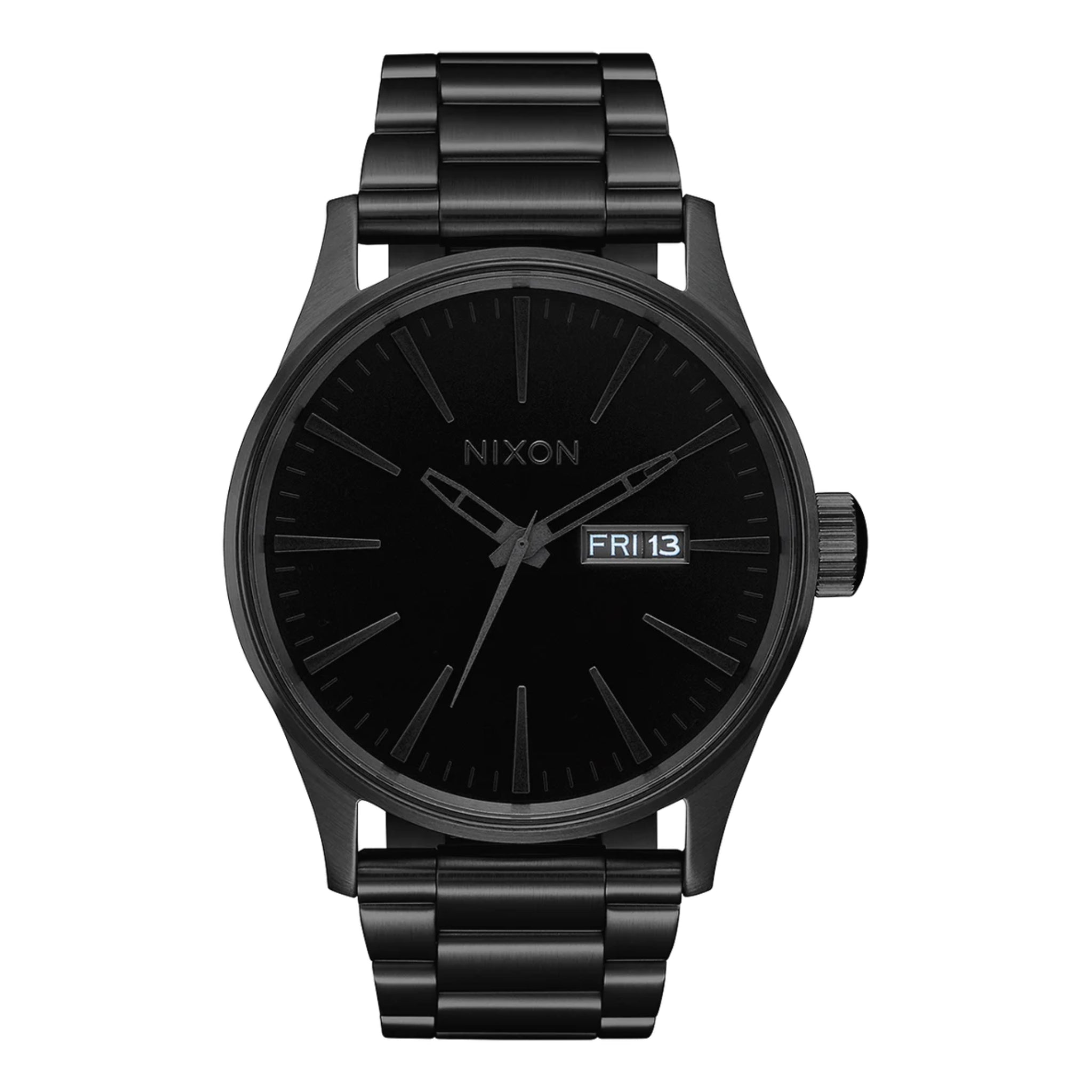 Nixon Sentry Stainless Steel Watch