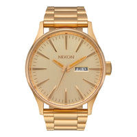 Nixon Sentry Stainless Steel Watch