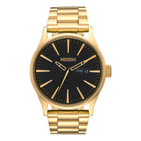 Nixon Sentry Stainless Steel Watch