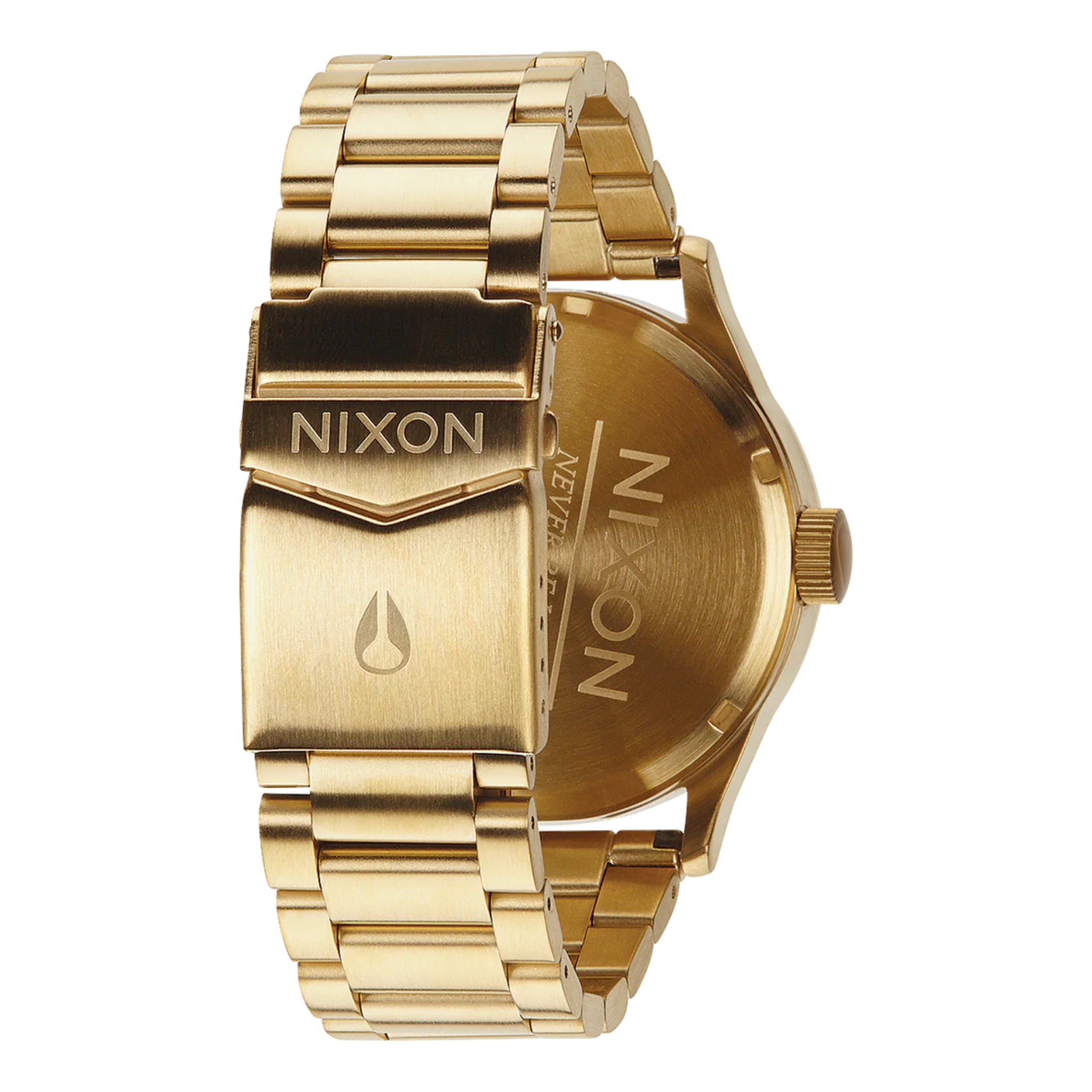 Nixon Sentry Stainless Steel Watch
