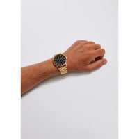 Nixon Sentry Stainless Steel Watch