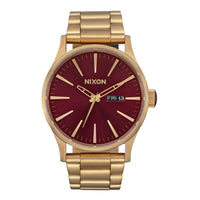 Nixon Sentry Stainless Steel Watch