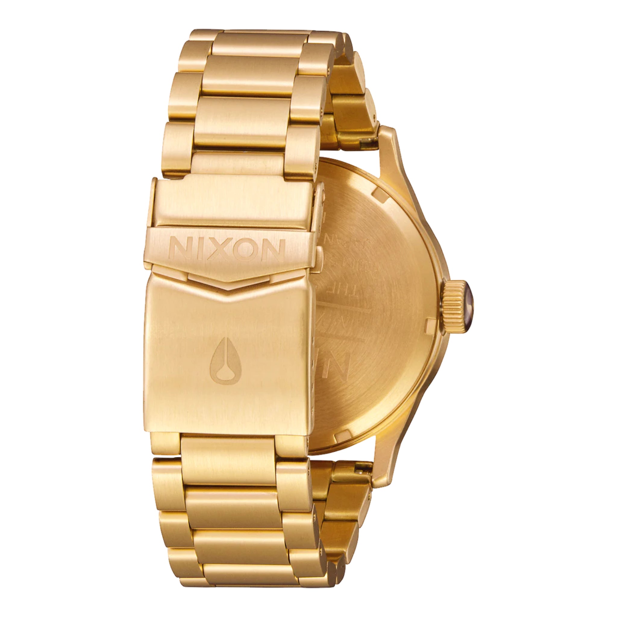 Nixon Sentry Stainless Steel Watch