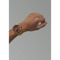 Nixon Sentry Stainless Steel Watch