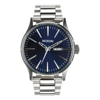 Nixon Sentry Stainless Steel Watch