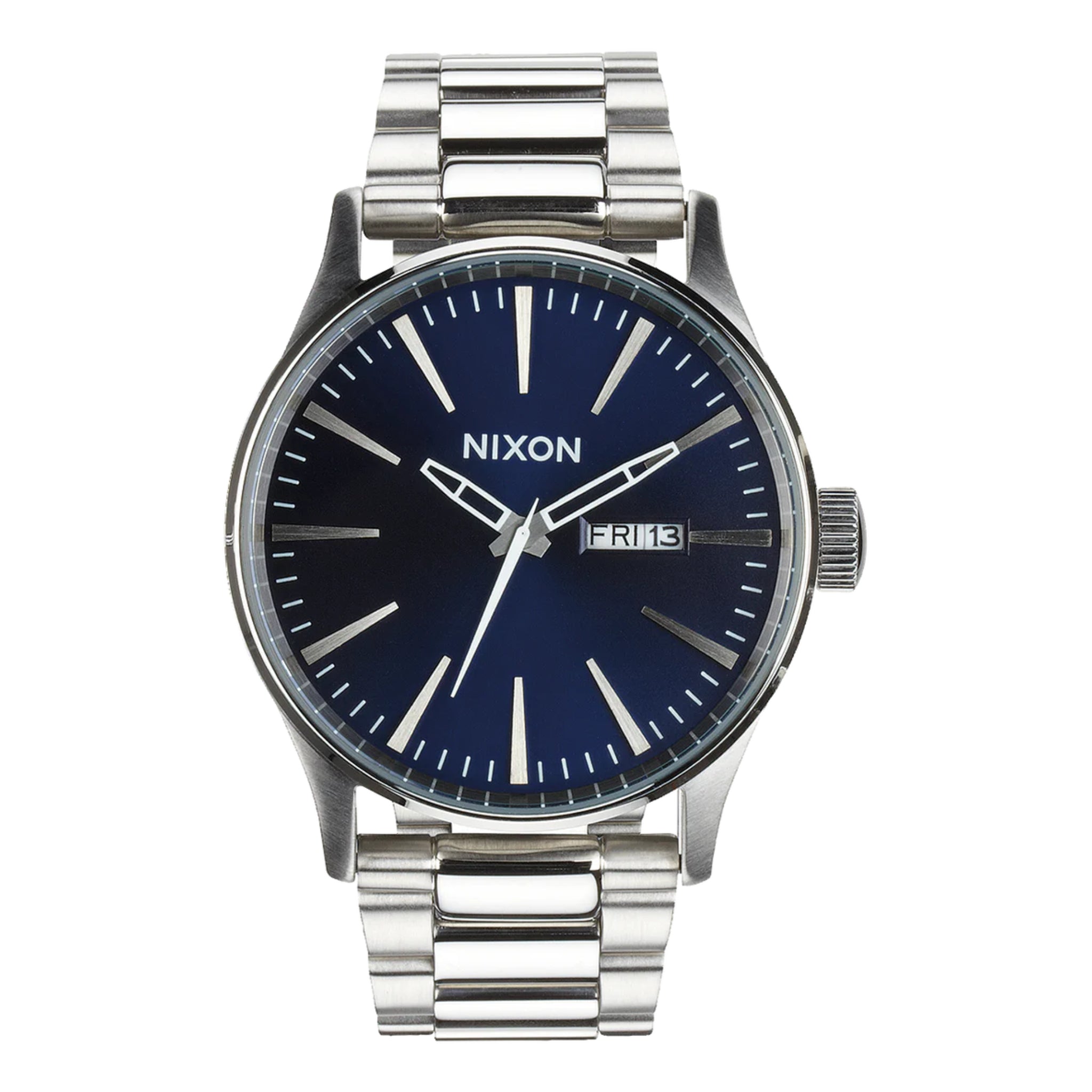 Nixon Sentry Stainless Steel Watch