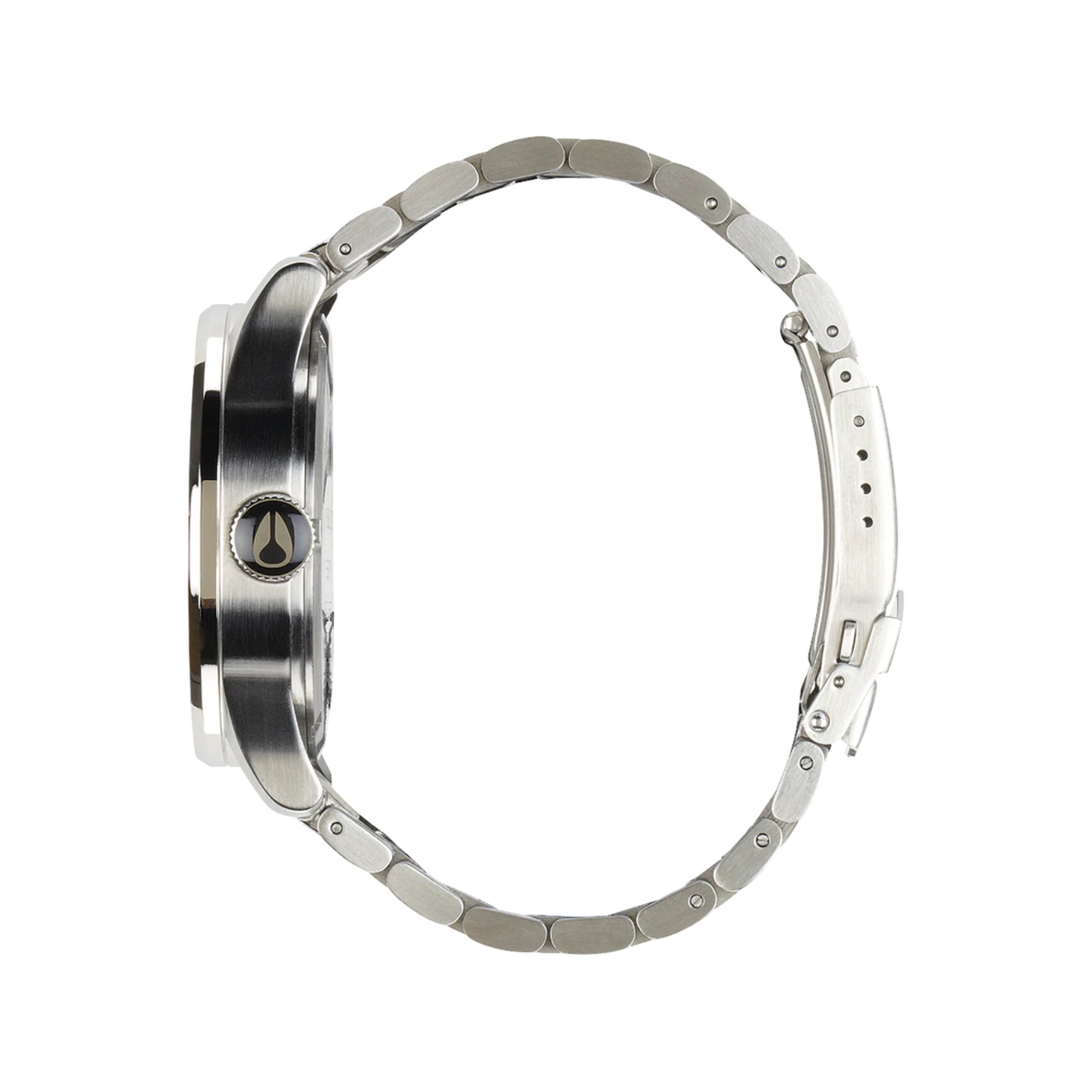 Nixon Sentry Stainless Steel Watch