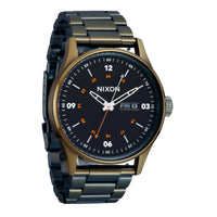 Nixon Sentry Stainless Steel Watch