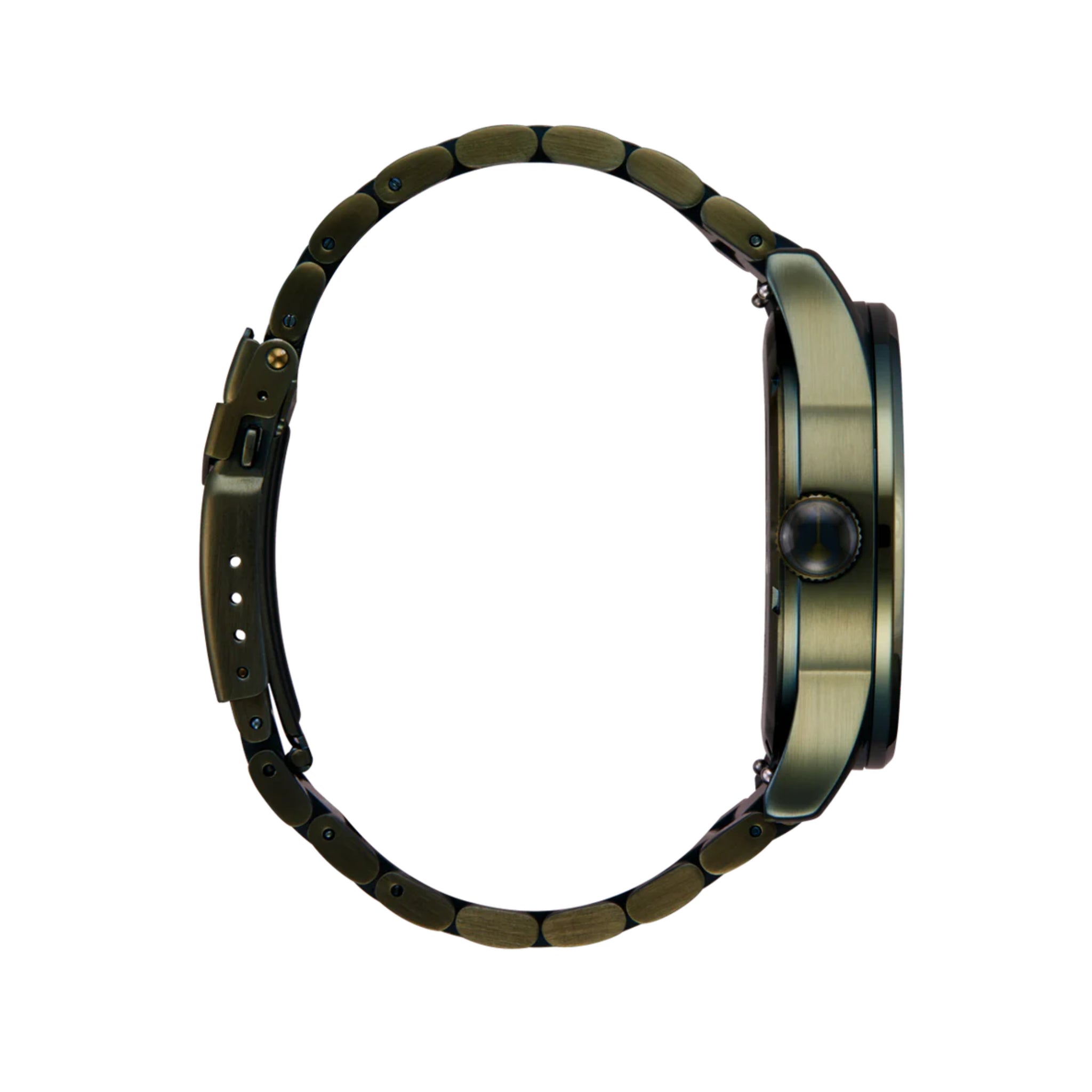 Nixon Sentry Stainless Steel Watch