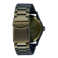 Nixon Sentry Stainless Steel Watch