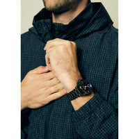 Nixon Sentry Stainless Steel Watch