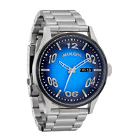 Nixon Sentry Stainless Steel Watch