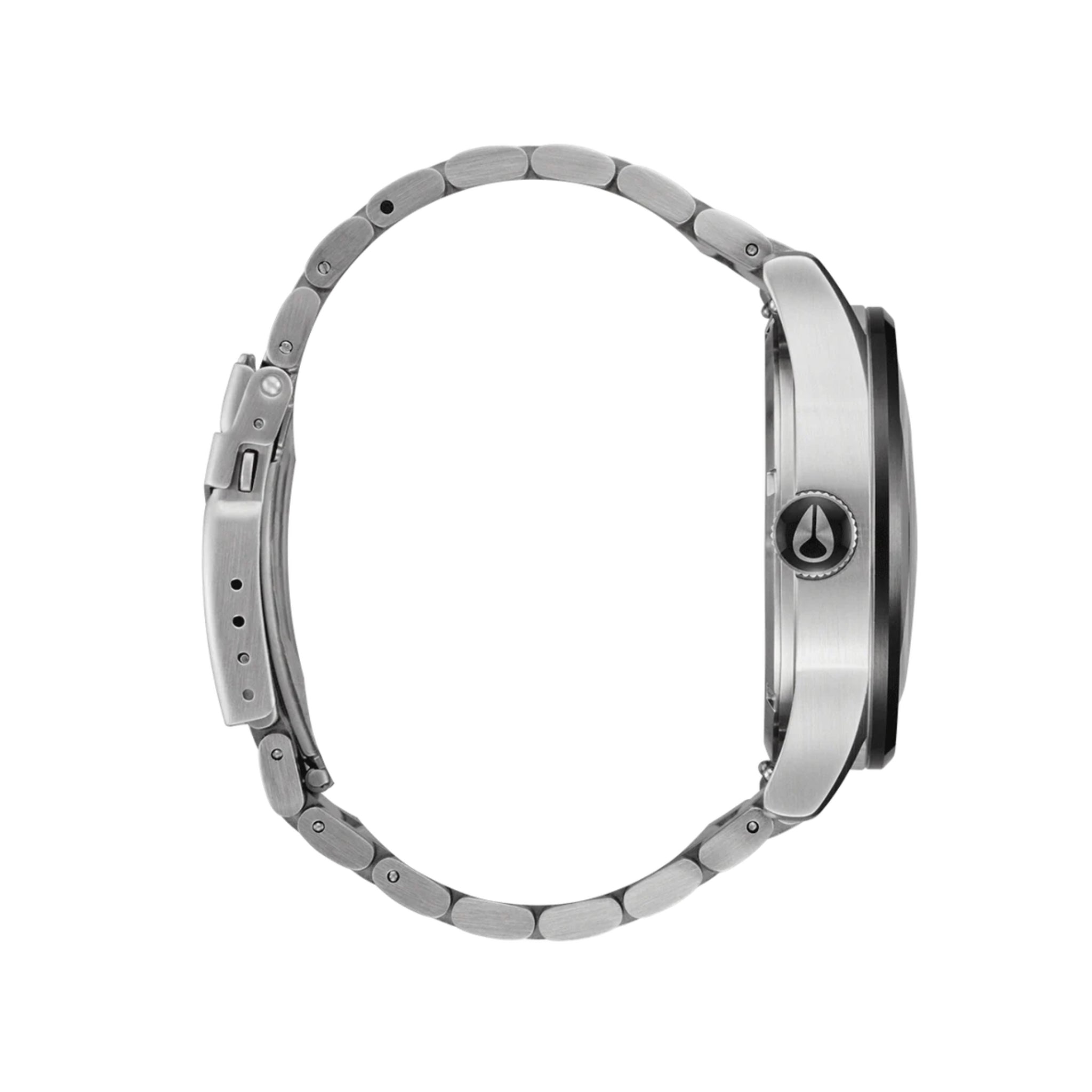 Nixon Sentry Stainless Steel Watch