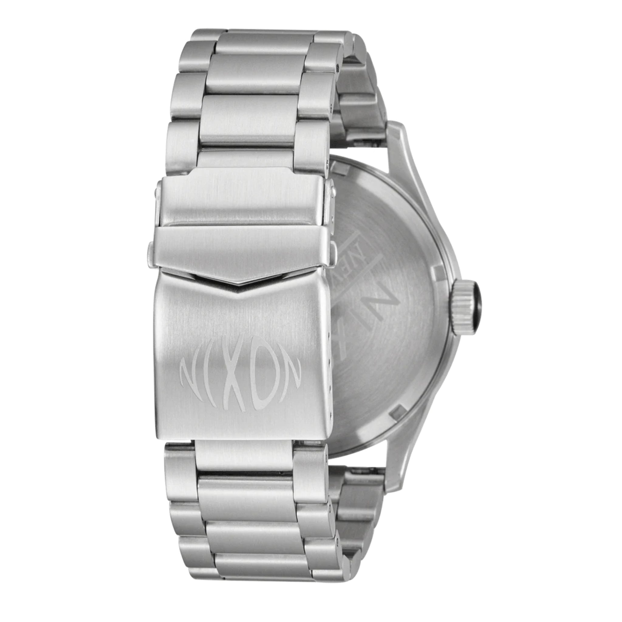 Nixon Sentry Stainless Steel Watch