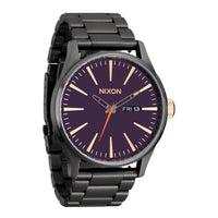 Nixon Sentry Stainless Steel Watch
