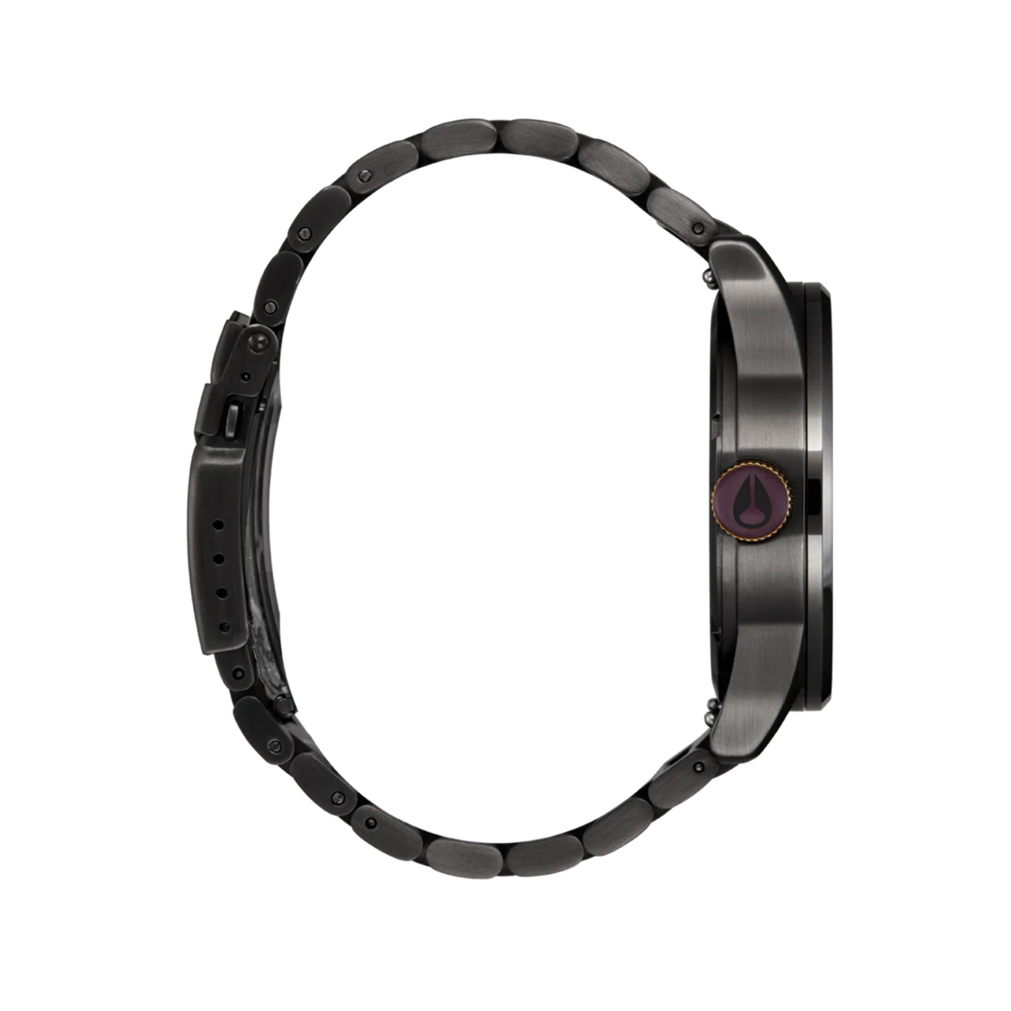 Nixon Sentry Stainless Steel Watch