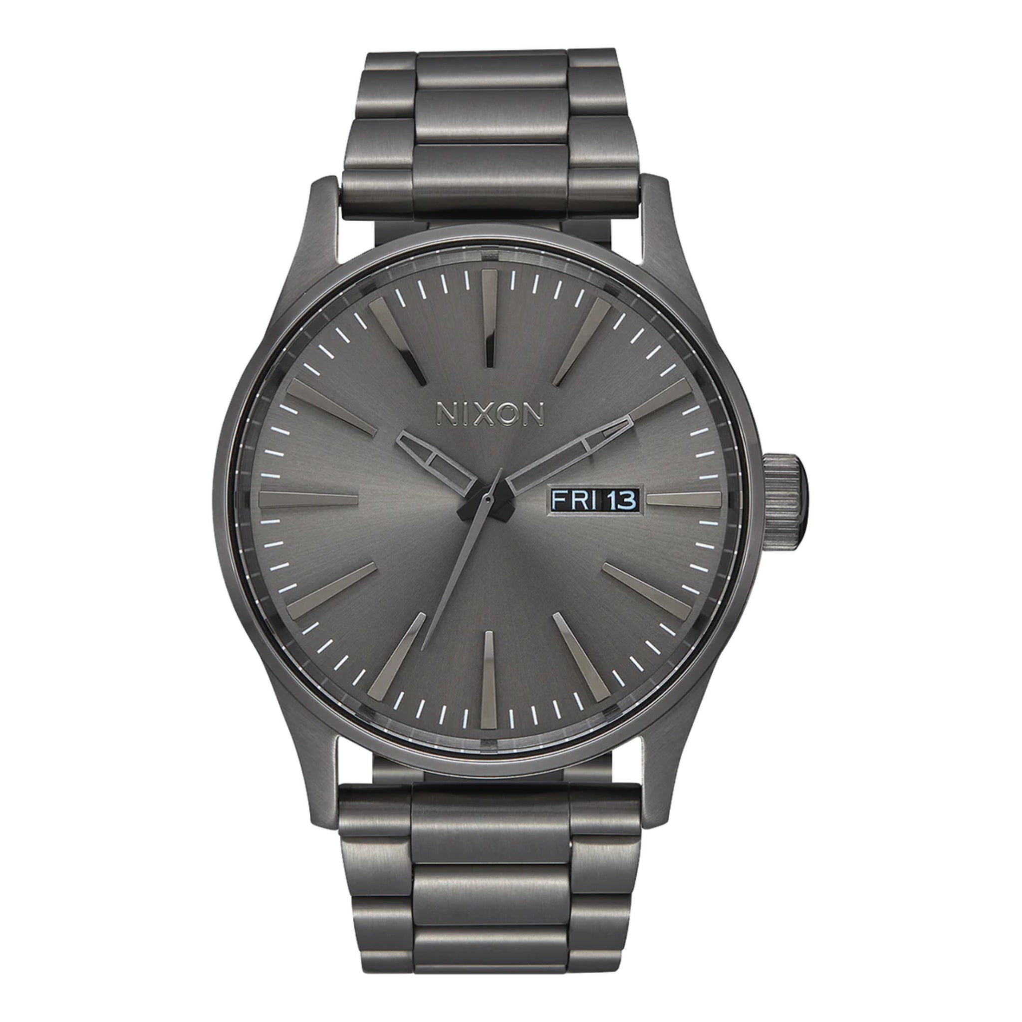 Nixon Sentry Stainless Steel Watch