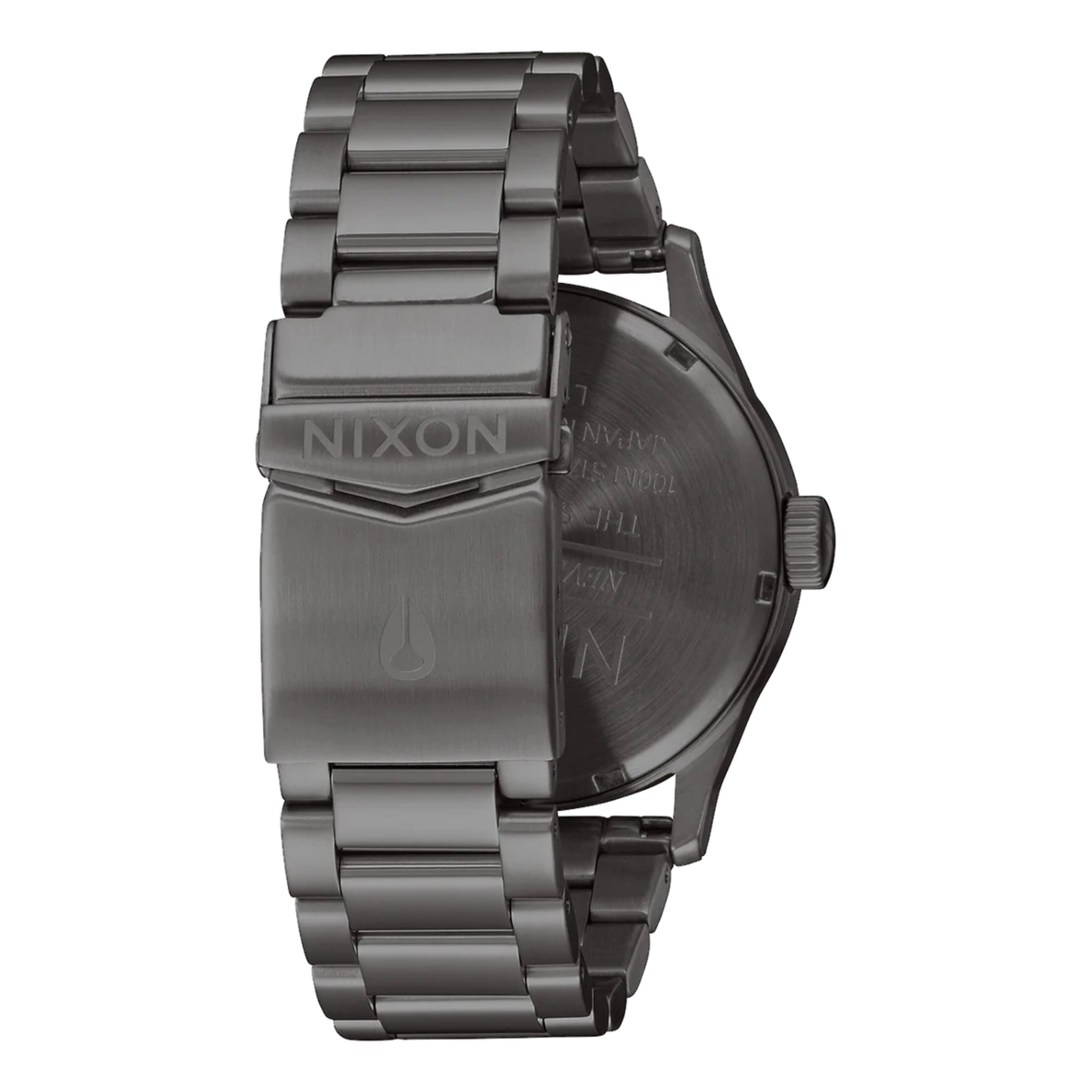 Nixon Sentry Stainless Steel Watch