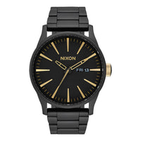 Nixon Sentry Stainless Steel Watch