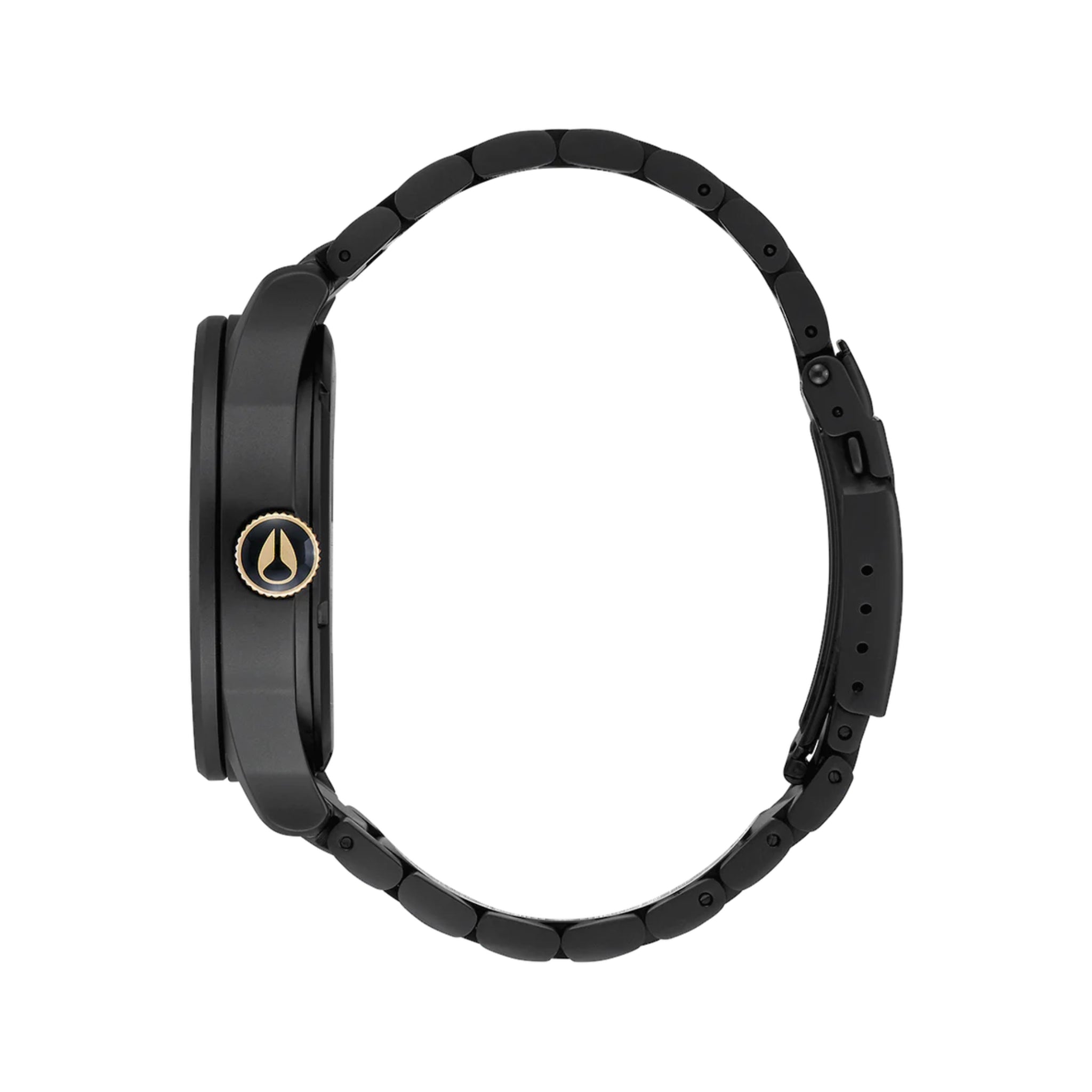 Nixon Sentry Stainless Steel Watch