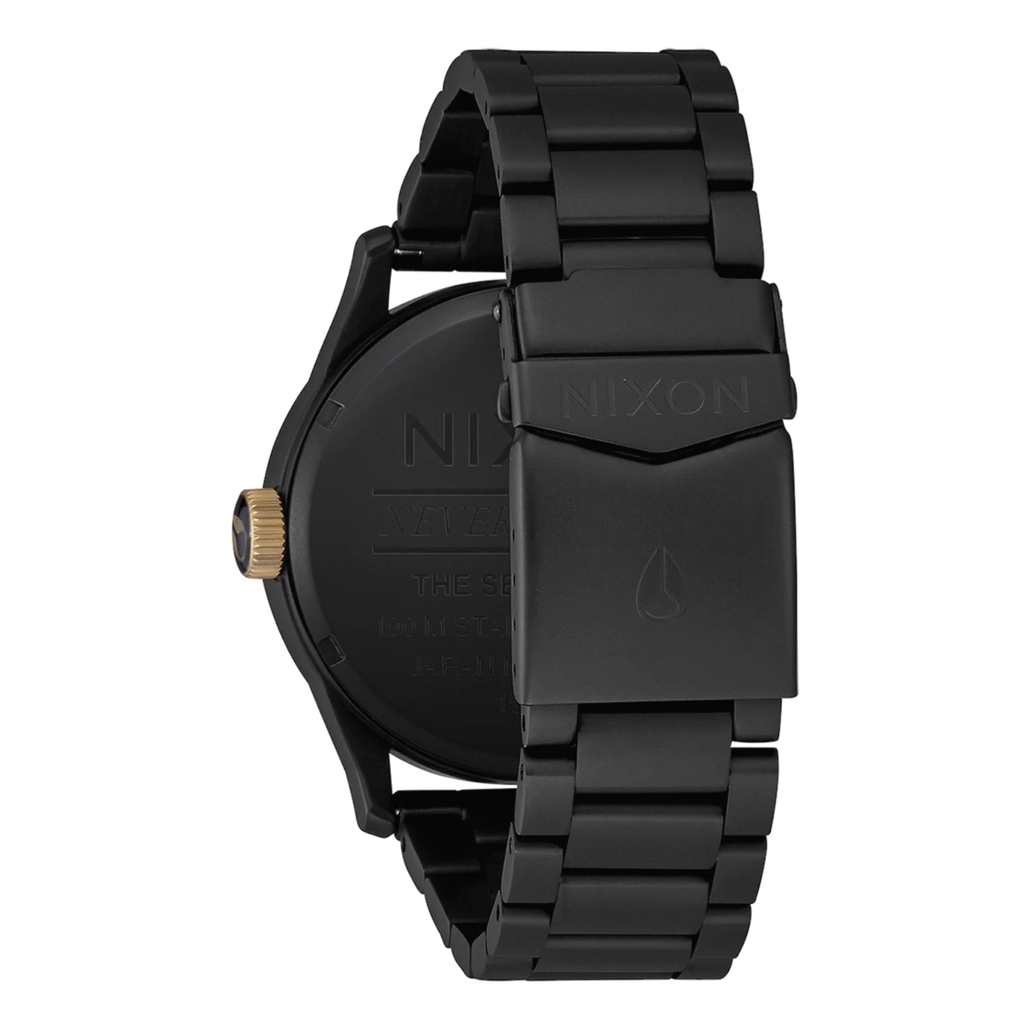 Nixon Sentry Stainless Steel Watch