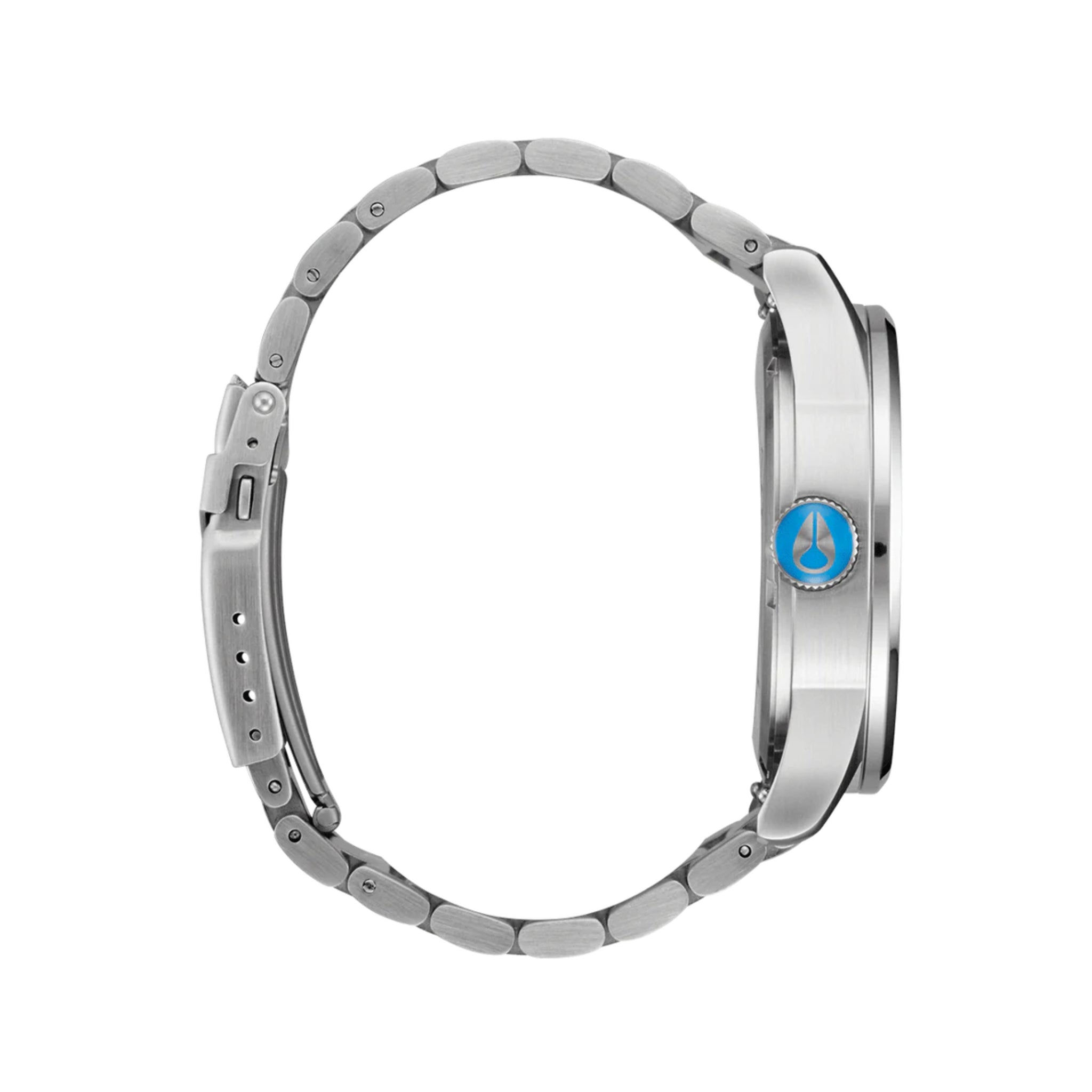 Nixon Sentry Stainless Steel Watch