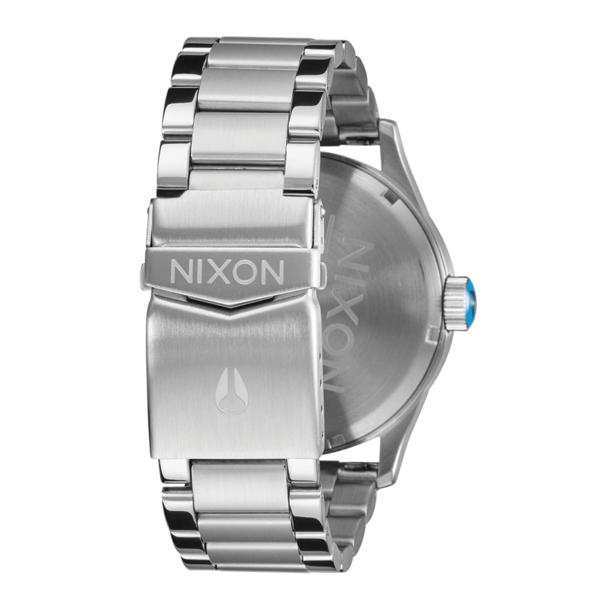 Nixon Sentry Stainless Steel Watch