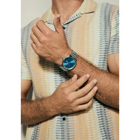 Nixon Sentry Stainless Steel Watch