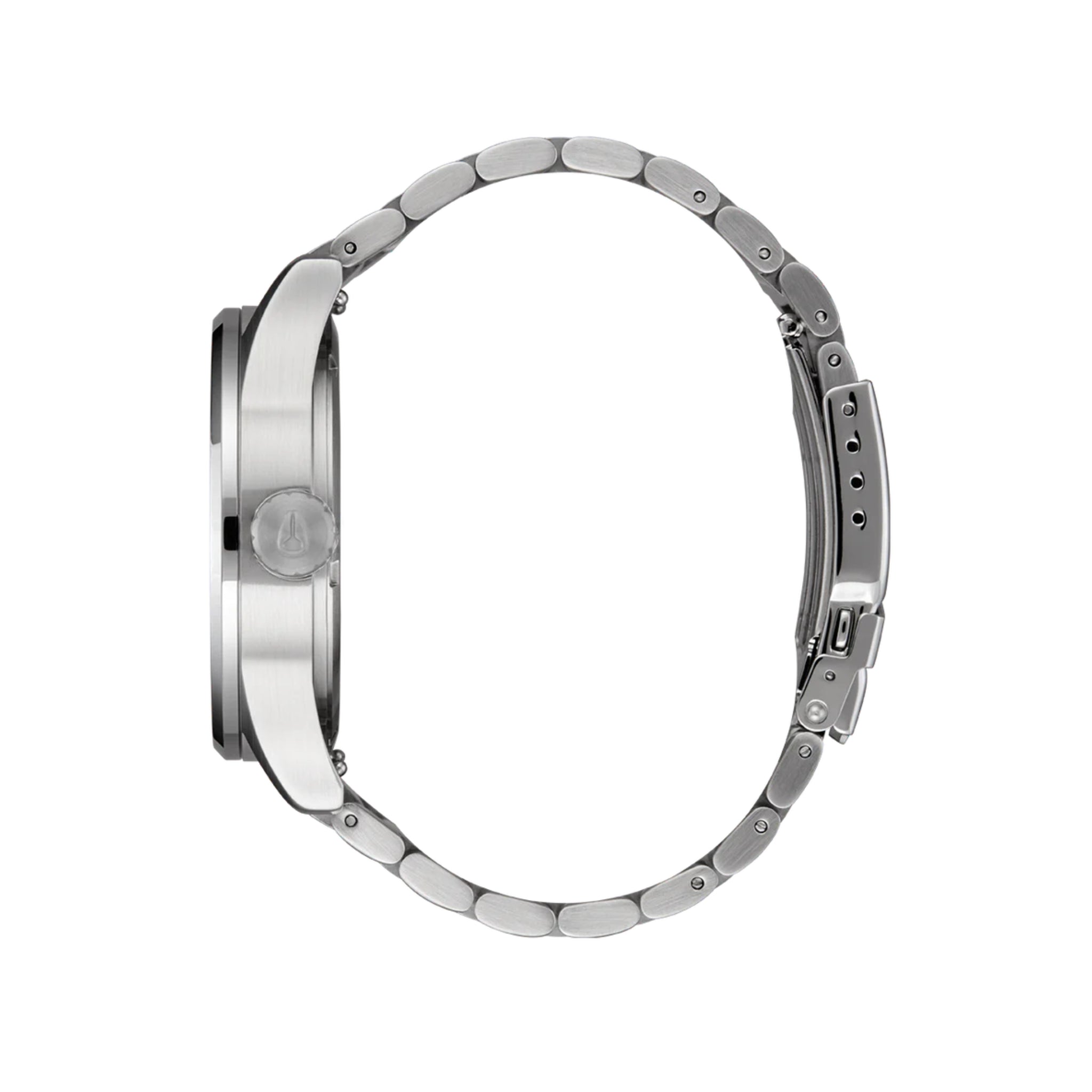 Nixon Sentry Stainless Steel Watch
