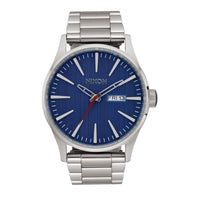 Nixon Sentry Stainless Steel Watch